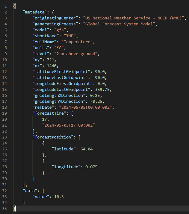 Reply of function get_value